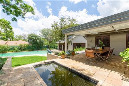 False - House For Sale in Bryanston, Sandton, Gauteng - M10392