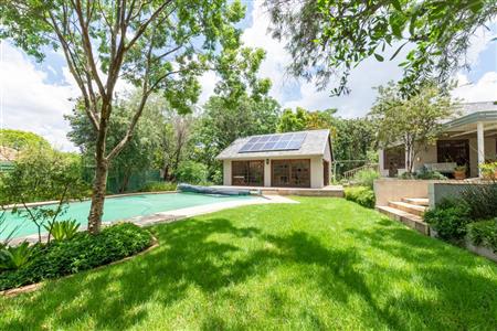 False - House For Sale in Bryanston, Sandton, Gauteng - M10392
