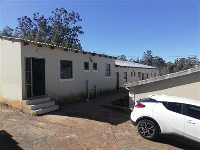 False - Apartment Block For Sale in Willowvale, Eastern Cape - M19170