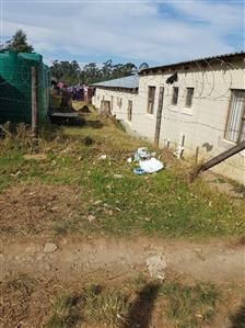 False - Apartment Block For Sale in Willowvale, Eastern Cape - M19170