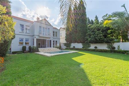 False - House For Sale in Bryanston, Sandton, Gauteng - M12275