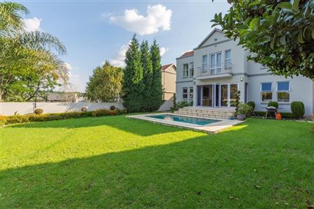 False - House For Sale in Bryanston, Sandton, Gauteng - M12275