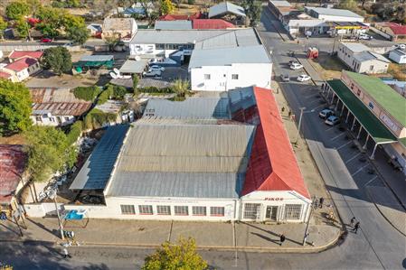 False - Office For Sale in Alice, Eastern Cape - M19169