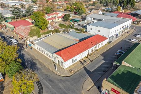 False - Office For Sale in Alice, Eastern Cape - M19169