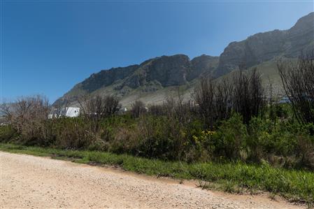 False - Vacant Land For Sale in Bettys Bay, Western Cape - M19181