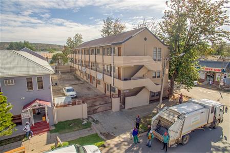 False - Apartment Block For Sale in Alice, Eastern Cape - M19254