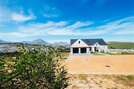 False - Vacant Land For Sale in Weltevreden Hills Estate, Welgevonden, Stellenbosch, Western Cape - M19905