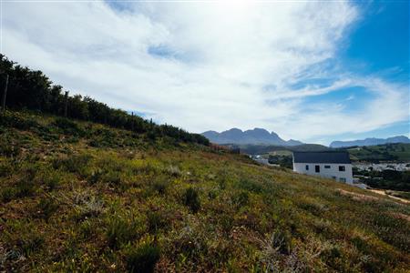False - Vacant Land For Sale in Weltevreden Hills Estate, Welgevonden, Stellenbosch, Western Cape - M19905