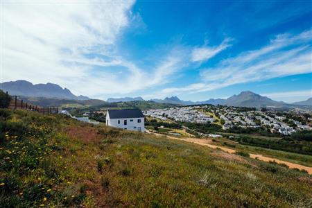 False - Vacant Land For Sale in Weltevreden Hills Estate, Welgevonden, Stellenbosch, Western Cape - M19905
