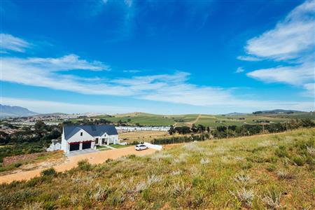 False - Vacant Land For Sale in Weltevreden Hills Estate, Welgevonden, Stellenbosch, Western Cape - M19905