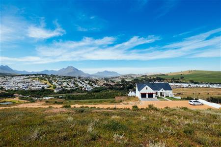 False - Vacant Land For Sale in Weltevreden Hills Estate, Welgevonden, Stellenbosch, Western Cape - M19905