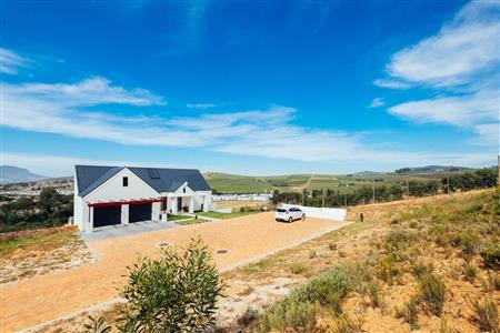 False - Vacant Land For Sale in Weltevreden Hills Estate, Welgevonden, Stellenbosch, Western Cape - M19905