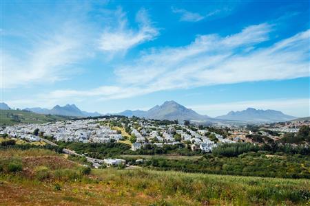 False - Vacant Land For Sale in Weltevreden Hills Estate, Welgevonden, Stellenbosch, Western Cape - M19905