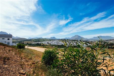 False - Vacant Land For Sale in Weltevreden Hills Estate, Welgevonden, Stellenbosch, Western Cape - M19905