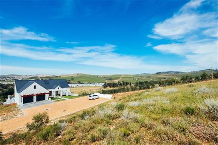 False - Vacant Land For Sale in Weltevreden Hills Estate, Welgevonden, Stellenbosch, Western Cape - M19905
