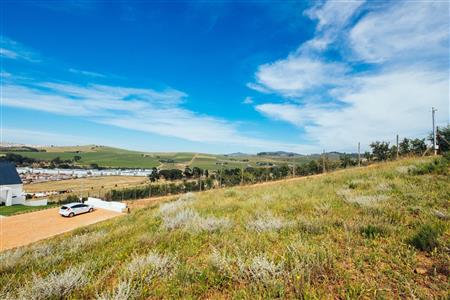 False - Vacant Land For Sale in Weltevreden Hills Estate, Welgevonden, Stellenbosch, Western Cape - M19905
