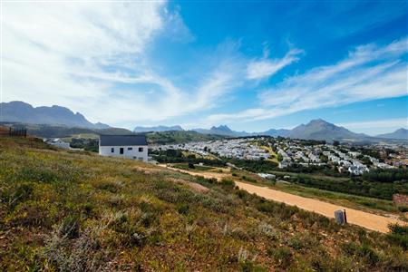 False - Vacant Land For Sale in Weltevreden Hills Estate, Welgevonden, Stellenbosch, Western Cape - M19905