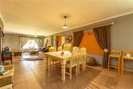 Farm For Sale in Buffelspoort Eco Estate, Modimolle, Limpopo - M110465