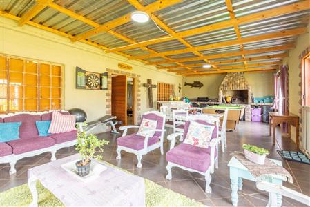 Farm For Sale in Buffelspoort Eco Estate, Modimolle, Limpopo - M110465