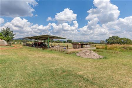 Farm For Sale in Buffelspoort Eco Estate, Modimolle, Limpopo - M110465