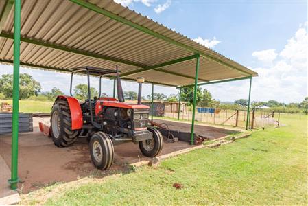 Farm For Sale in Buffelspoort Eco Estate, Modimolle, Limpopo - M110465