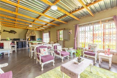 Farm For Sale in Buffelspoort Eco Estate, Modimolle, Limpopo - M110465