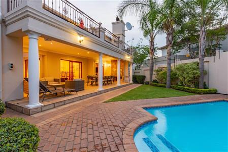 False - House For Sale in Woodmead, Sandton, Gauteng - M110663