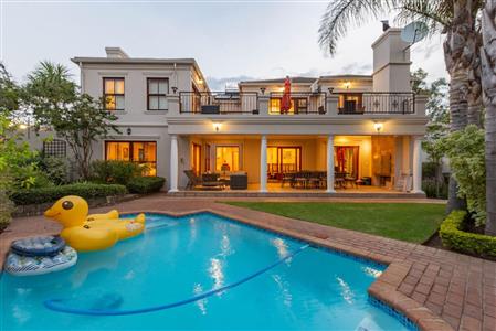 False - House For Sale in Woodmead, Sandton, Gauteng - M110663