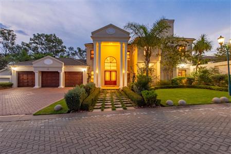 False - House For Sale in Woodmead, Sandton, Gauteng - M110663