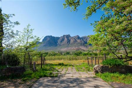 False - Farm For Sale in Stellenbosch Central, Stellenbosch, Western Cape - M15351