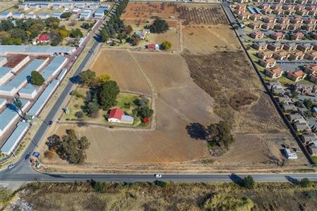 False - Vacant Land For Sale in Honeyhills, Roodepoort, Gauteng - M113278