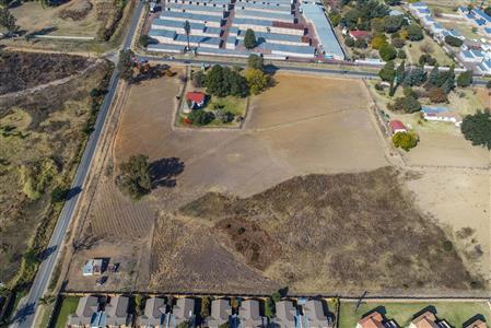 False - Vacant Land For Sale in Alsef AH, Roodepoort, Gauteng - M113279