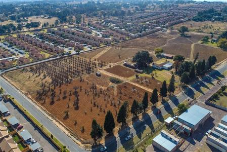 False - Vacant Land For Sale in Alsef AH, Roodepoort, Gauteng - M113279