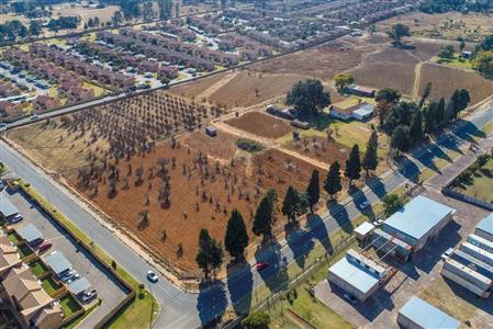 False - Vacant Land For Sale in Alsef AH, Roodepoort, Gauteng - M113279