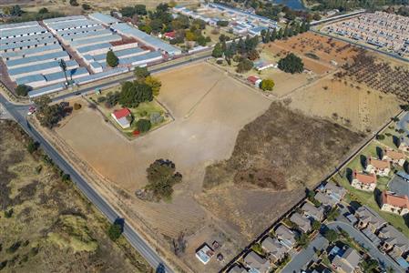 False - Vacant Land For Sale in Alsef AH, Roodepoort, Gauteng - M113279