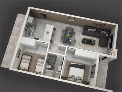 False - Apartment For Sale in Edgemead, Goodwood, Western Cape - M110193