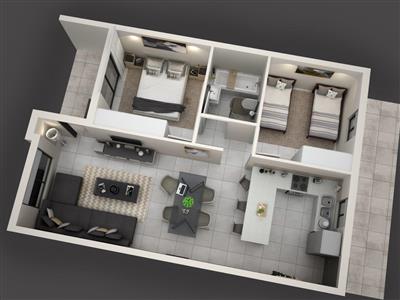 False - Apartment For Sale in Edgemead, Goodwood, Western Cape - M110193