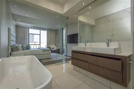 False - Apartment For Sale in Sandhurst, Sandton, Gauteng - M116162