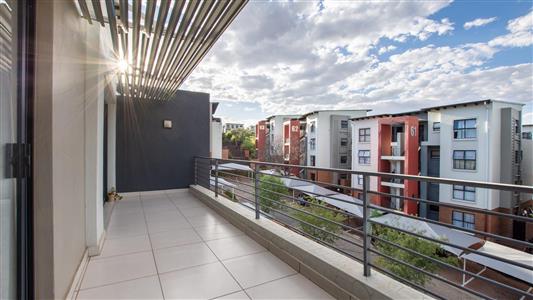 False - Apartment For Sale in Fourways, Sandton, Gauteng - M116462