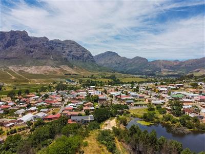False - Vacant Land For Sale in Pniel, Stellenbosch, Western Cape - M116760