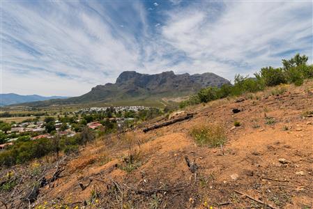 False - Vacant Land For Sale in Pniel, Stellenbosch, Western Cape - M116760