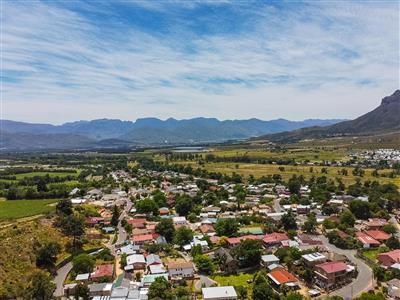 False - Vacant Land For Sale in Pniel, Stellenbosch, Western Cape - M116760