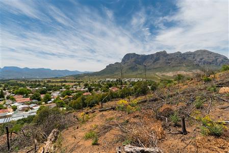 False - Vacant Land For Sale in Pniel, Stellenbosch, Western Cape - M116760