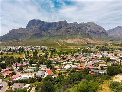 False - Vacant Land For Sale in Pniel, Stellenbosch, Western Cape - M116760