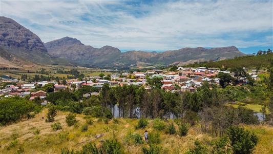 False - Vacant Land For Sale in Pniel, Stellenbosch, Western Cape - M116760