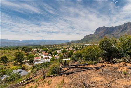 False - Vacant Land For Sale in Pniel, Stellenbosch, Western Cape - M116760
