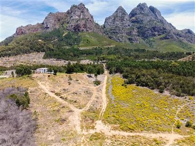 False - Vacant Land For Sale in Pniel, Stellenbosch, Western Cape - M116760