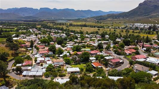 False - Vacant Land For Sale in Pniel, Stellenbosch, Western Cape - M116760