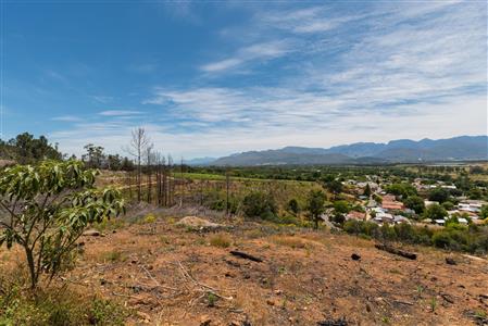 False - Vacant Land For Sale in Pniel, Stellenbosch, Western Cape - M116760