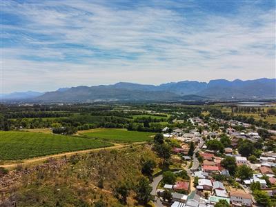 False - Vacant Land For Sale in Pniel, Stellenbosch, Western Cape - M116760
